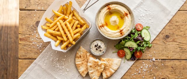 GastroCheck Partnerrestaurant